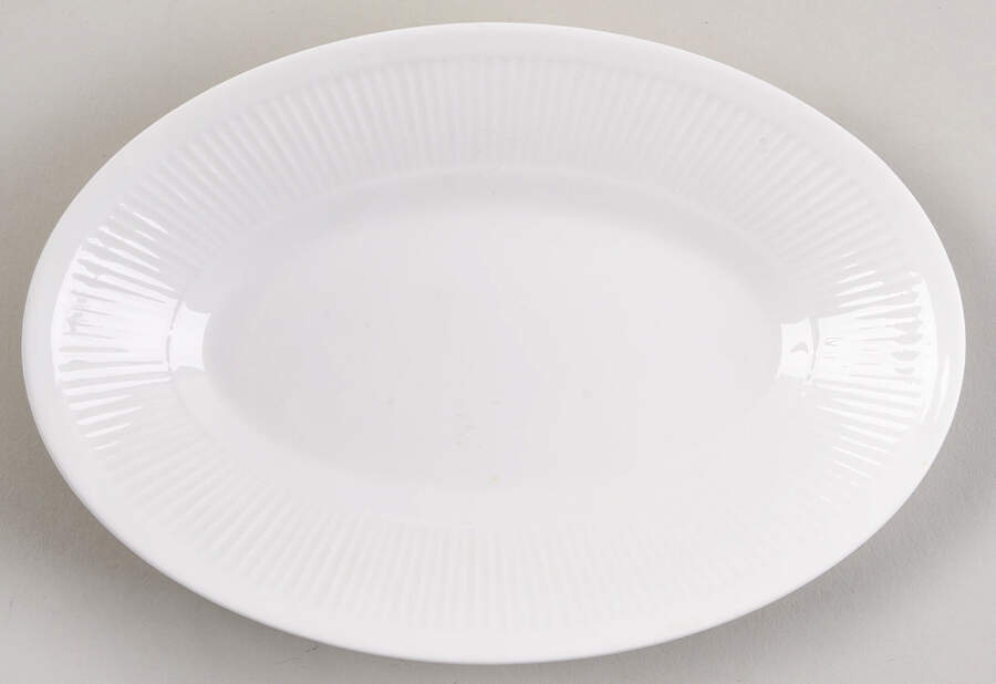 Leeds Underplate for Gravy Boat by Crown Staffordshire-1