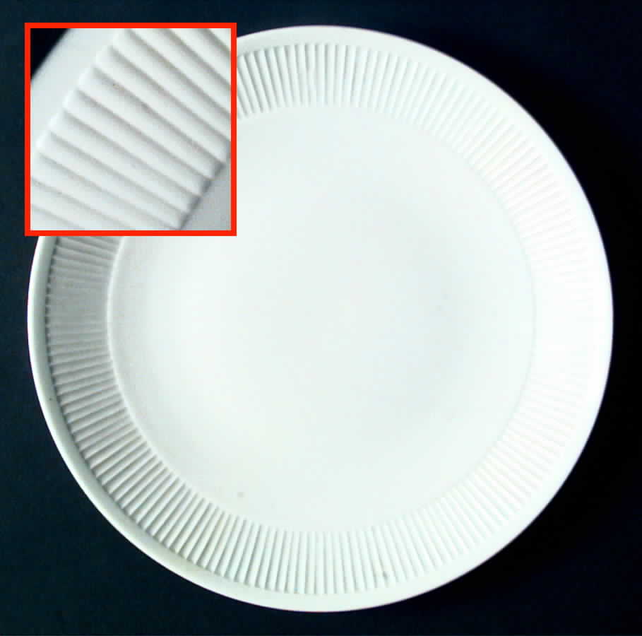 Leeds Dinner Plate by Crown Staffordshire-1