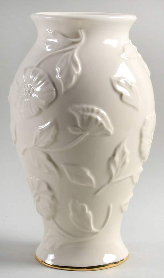 Poppy Vase 10" Vase by Lenox-1