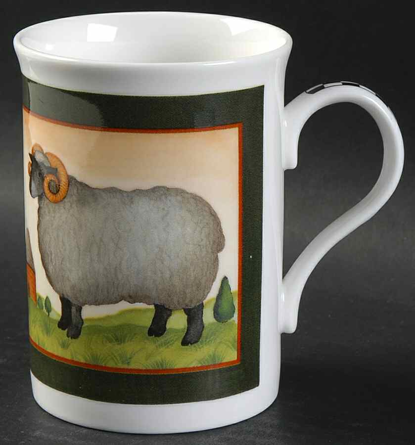 Annandale Farm Mug by Crown Trent-1