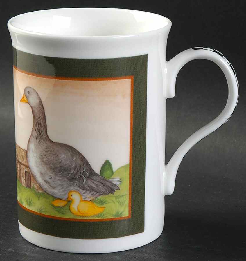 Annandale Farm Mug by Crown Trent-1