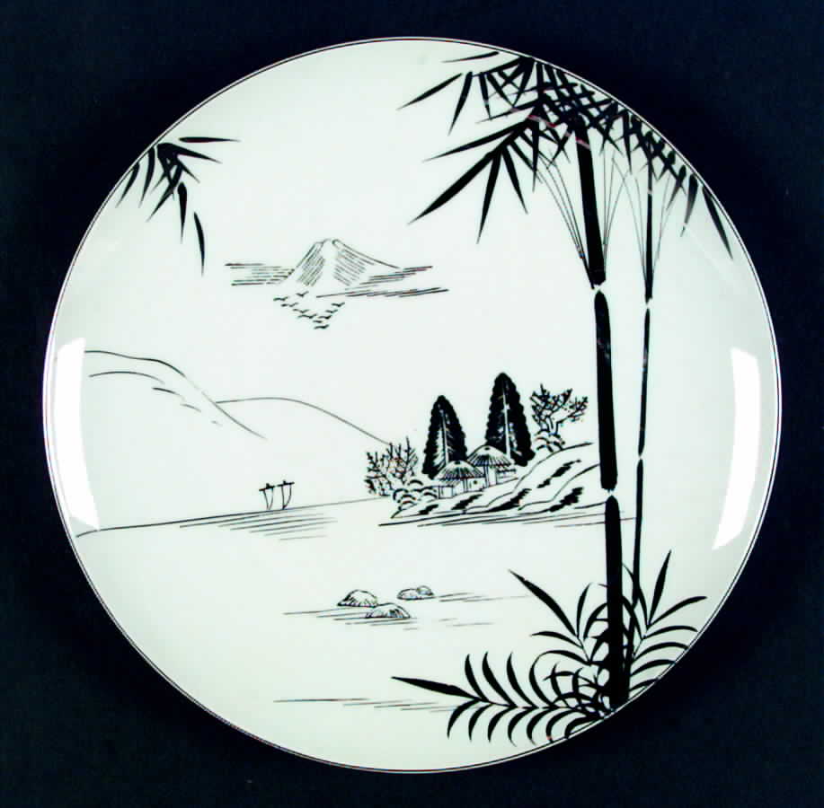 570 Dinner Plate by CBC China Japan-1