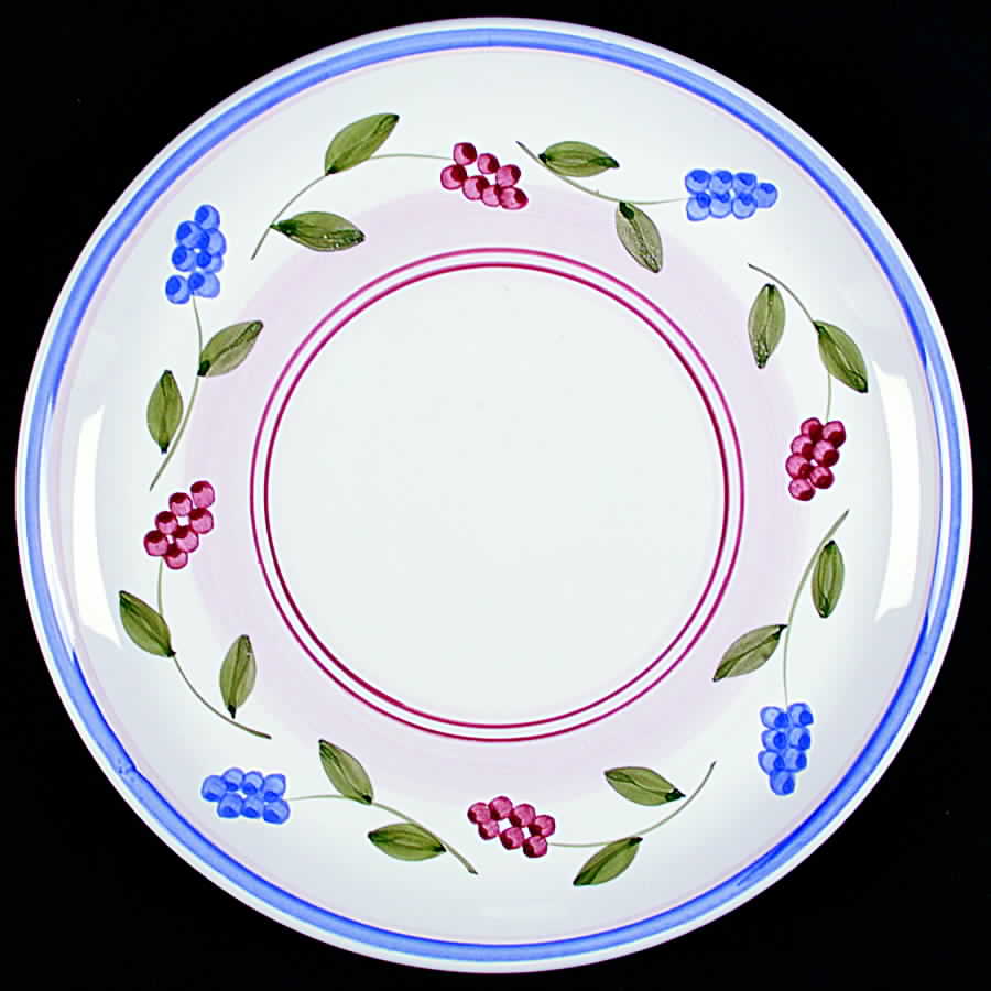 Marirose Dinner Plate by Caleca-1