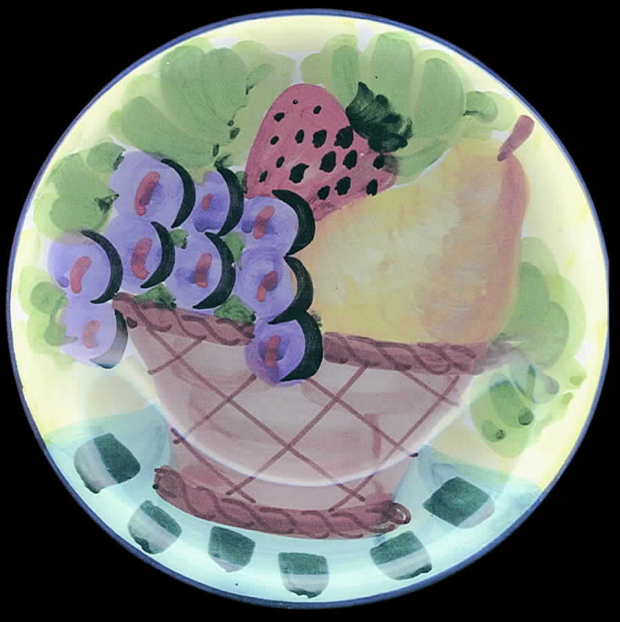 CLR8 Dinner Plate by The Cellar (China)-1