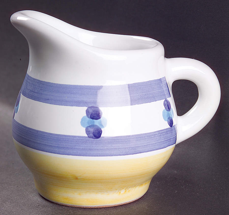 Zafferano Creamer by Caleca-1