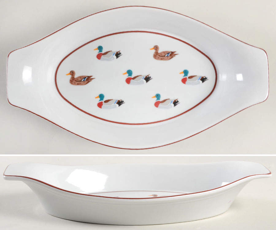 CED2 12" Augratin by Culinary Editions-1