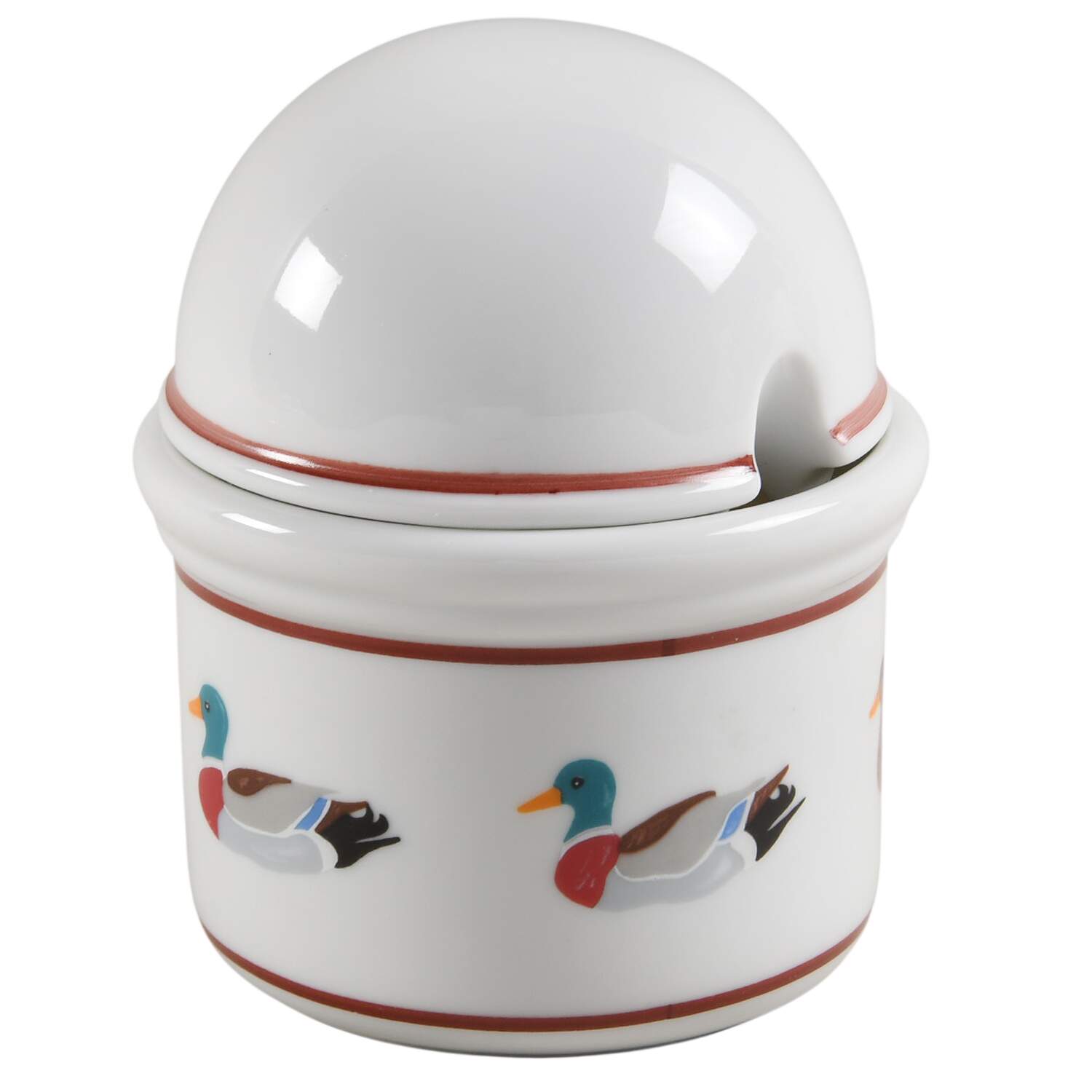 CED2 Sugar Bowl & Lid by Culinary Editions-1