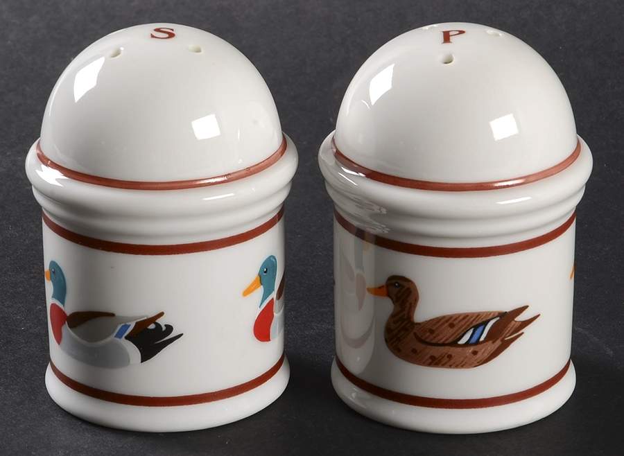 CED2 Salt & Pepper Set by Culinary Editions-1