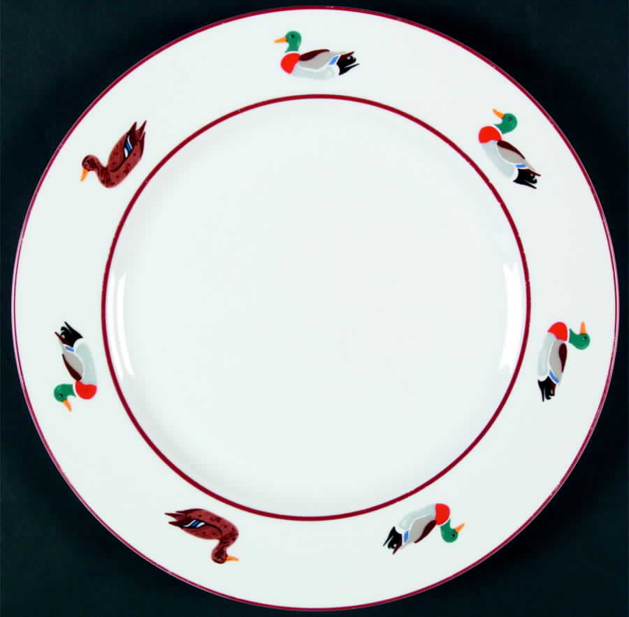 CED2 Dinner Plate by Culinary Editions-1