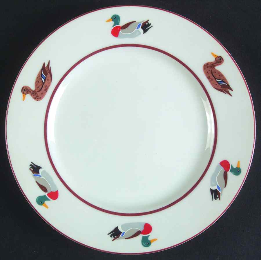 CED2 Salad Plate by Culinary Editions-1