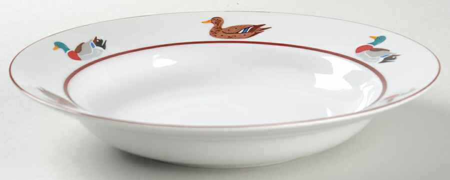CED2 Rim Soup Bowl by Culinary Editions-1