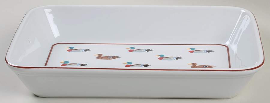 CED2 12" Rectangular Baker by Culinary Editions-1
