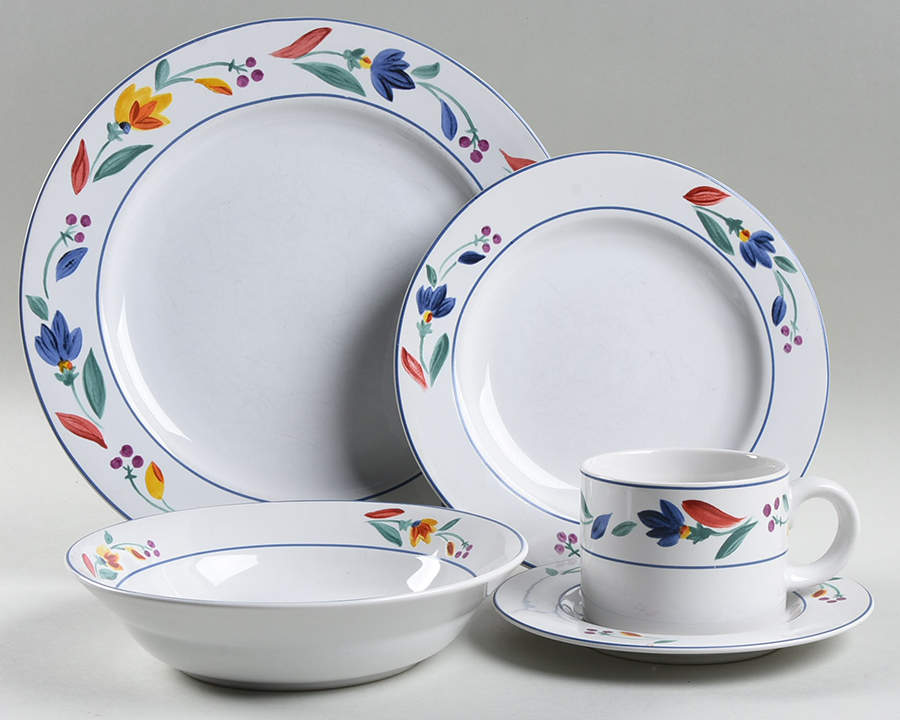 CPU2 5 Piece Place Setting by Cost Plus-1
