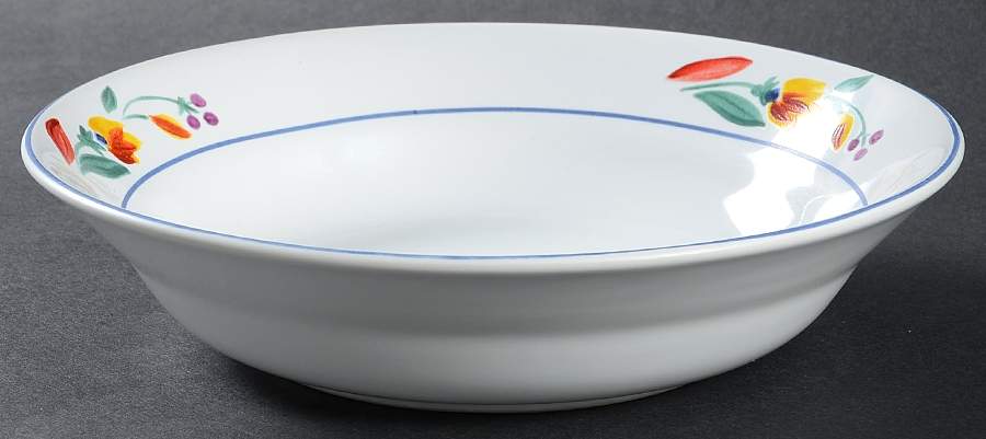 CPU2 Coupe Soup Bowl by Cost Plus-1