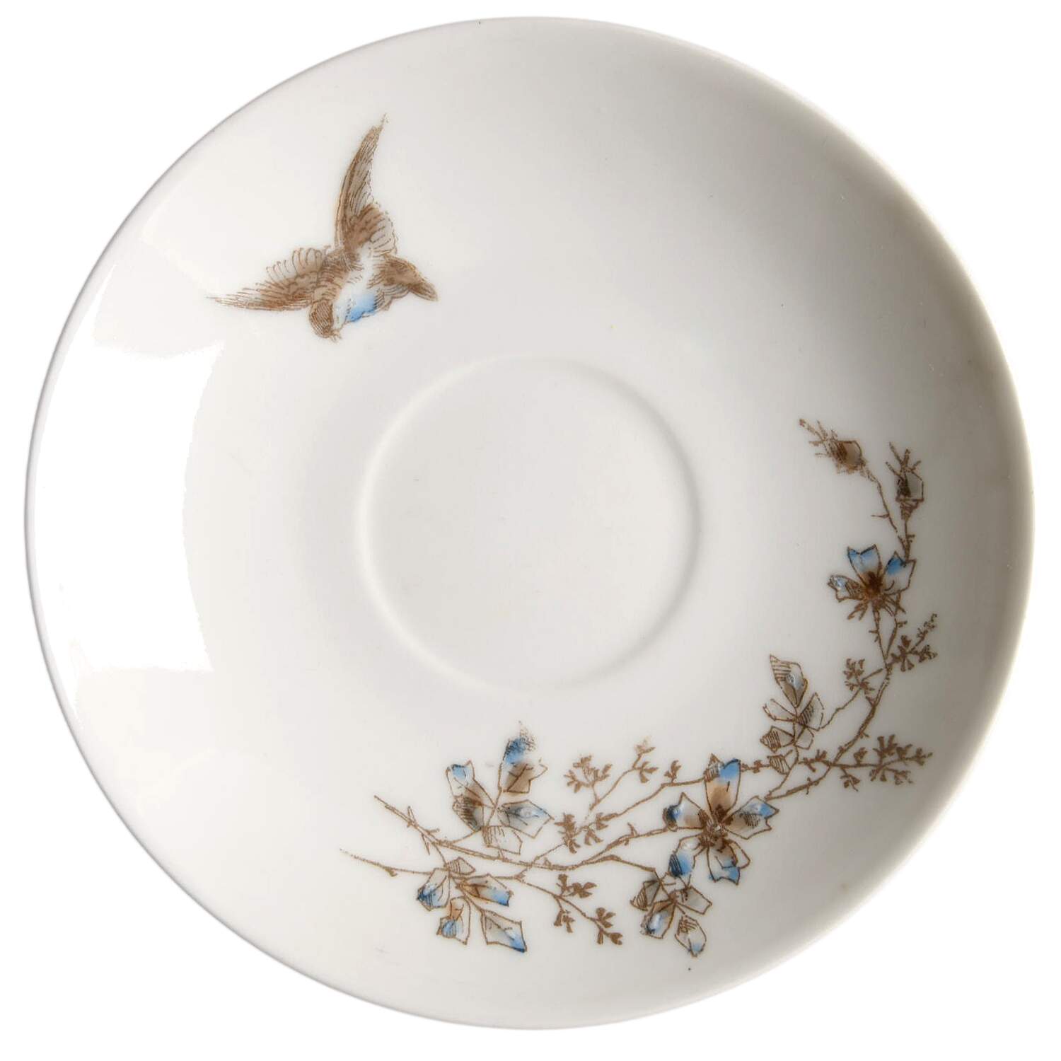CHF588 Saucer by Charles Field Haviland-1