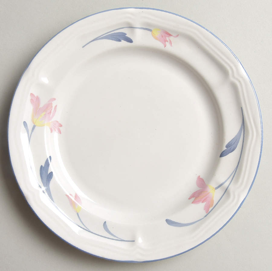 Avonlea Salad Plate by Citation-1