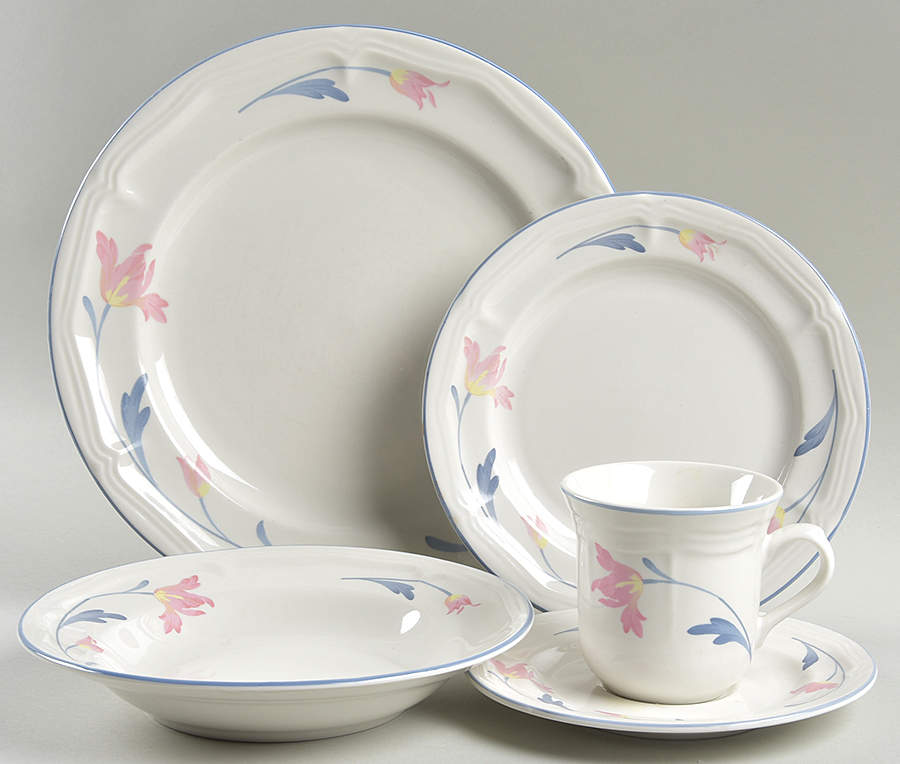 Avonlea 5 Piece Place Setting by Citation-1