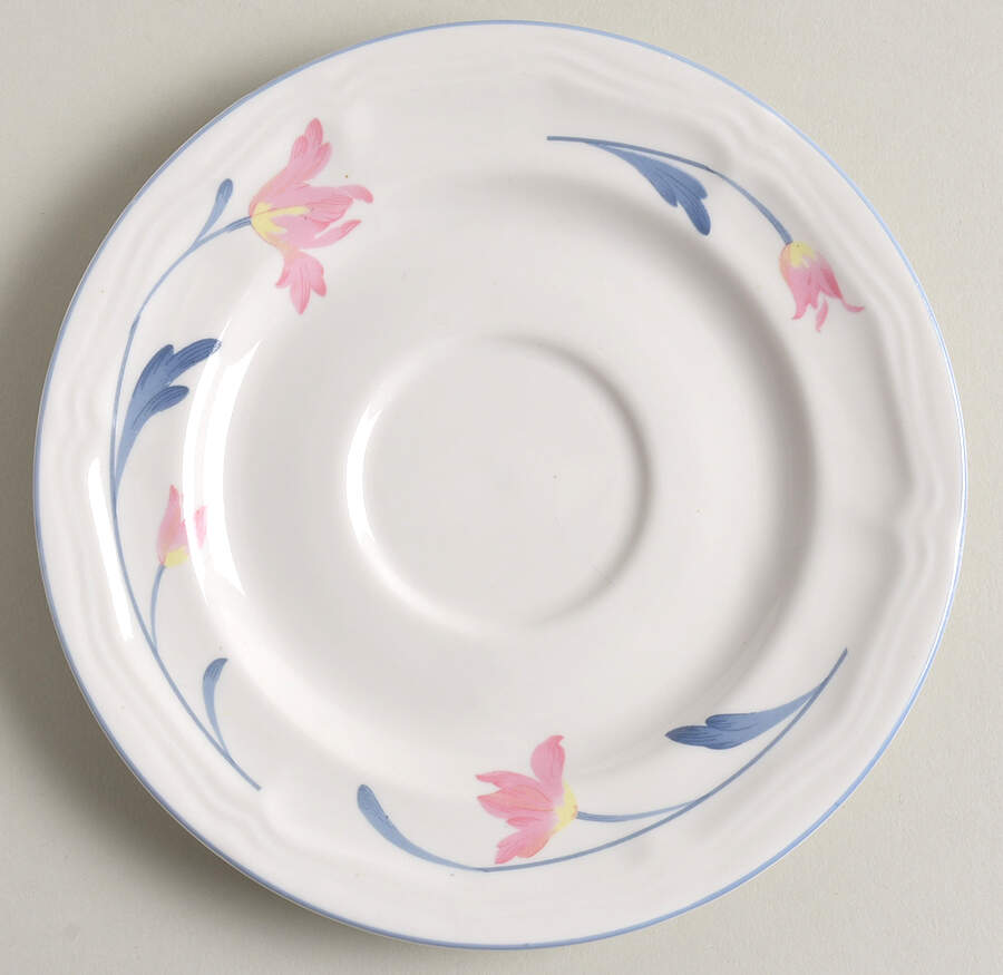 Avonlea Saucer by Citation-1