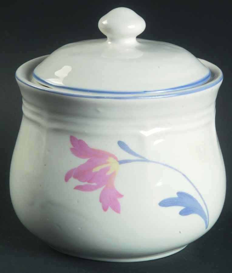Avonlea Sugar Bowl & Lid by Citation-1
