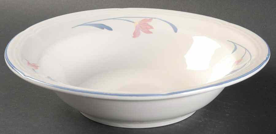 Avonlea 9" Round Vegetable Bowl by Citation-1