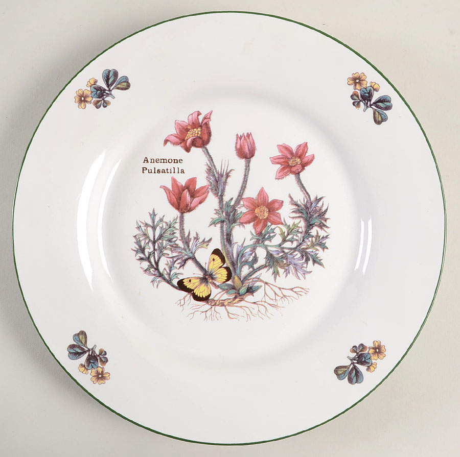 Flora Salad Plate by Cuthbertson-1
