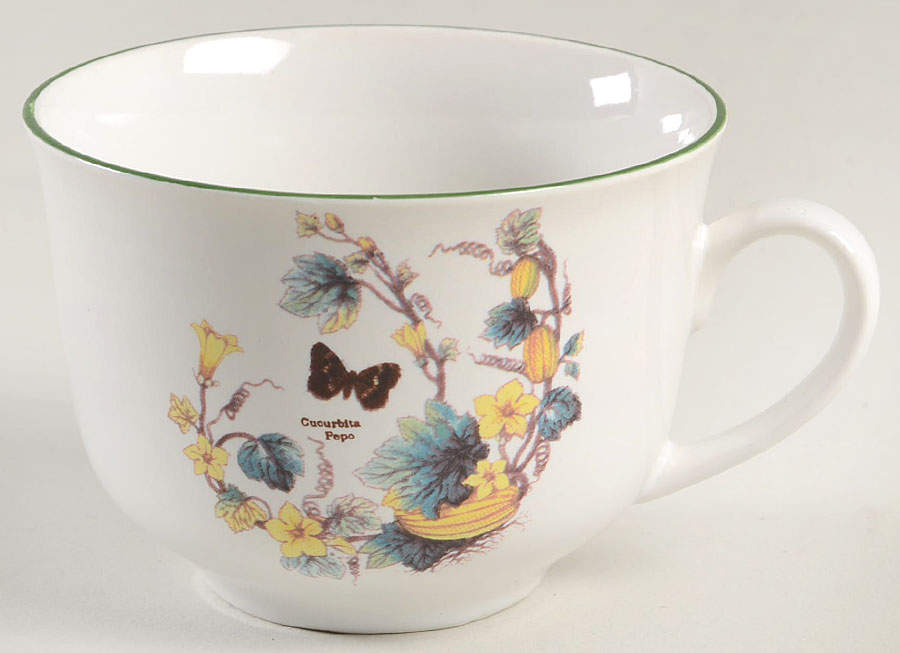 Flora Flat Cup by Cuthbertson-1