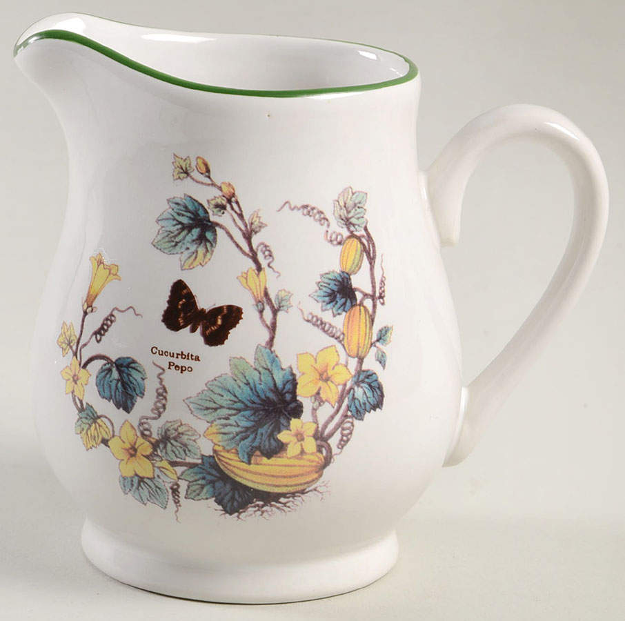Flora Creamer by Cuthbertson-1