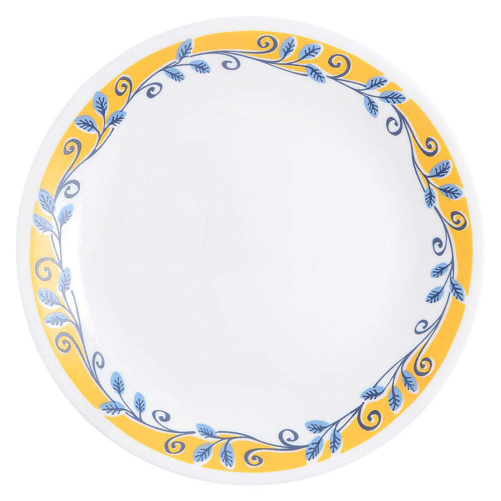 Casa Flora (Corelle) Luncheon Plate by Corning Corelle-1