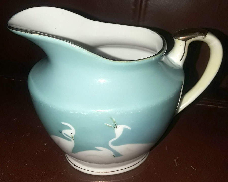 CHK6 Creamer by Chikaramachi (Japan)-1