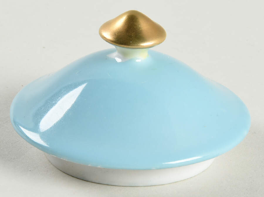 CHK6 Lid for Mini Sugar Bowl by Chikaramachi (Japan)-1