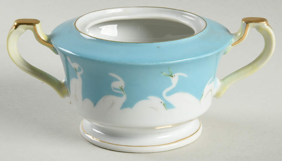 CHK6 Mini Sugar Bowl No Lid by Chikaramachi (Japan)-1