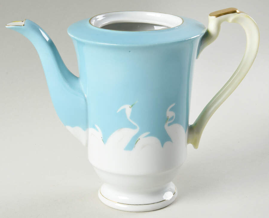CHK6 Mini Coffee Pot No Lid by Chikaramachi (Japan)-1