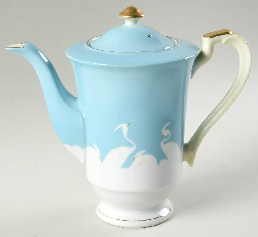 CHK6 Mini Coffee Pot & Lid by Chikaramachi (Japan)-1