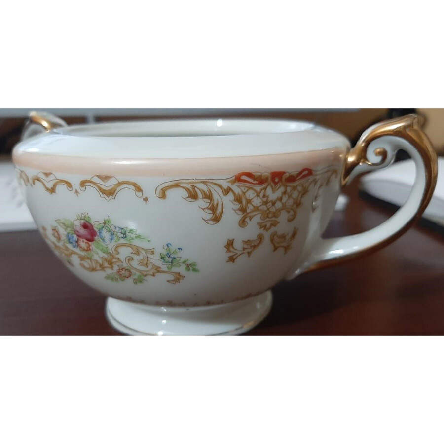 CTM9 Sugar Bowl No Lid by Chatham-1