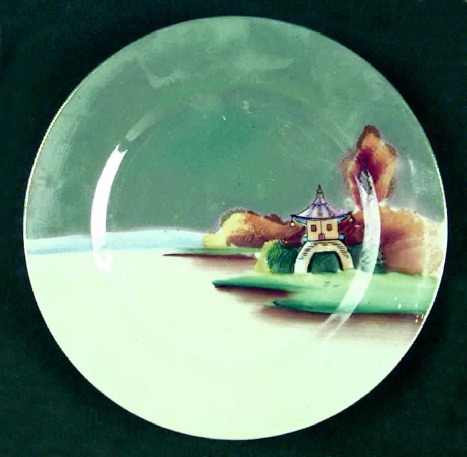 CHK7 Salad Plate by Chikaramachi (Japan)-1