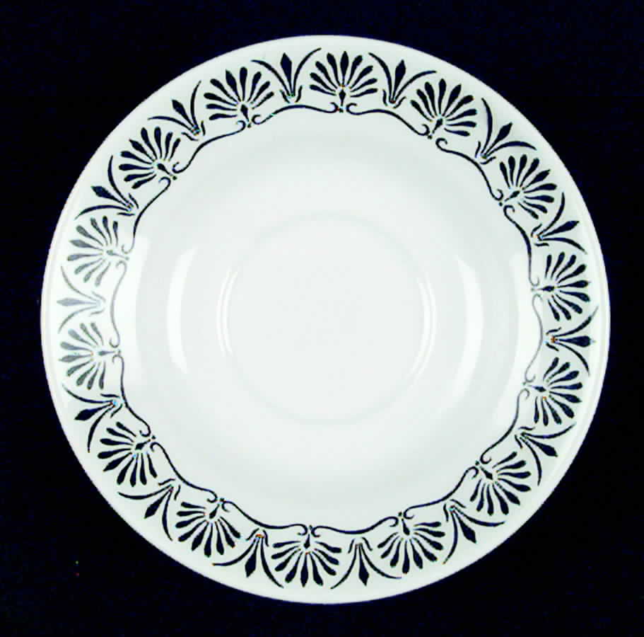 CJ1 Saucer by Castleton (Japan)-1