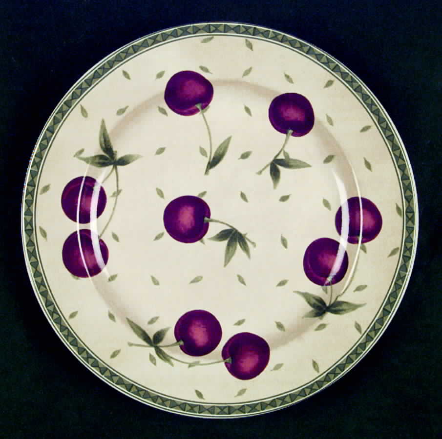 Cherry Farm Salad Plate by Coventry (PTS)-1