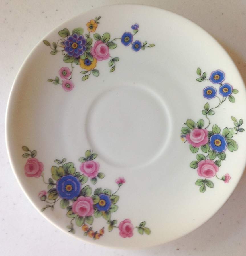 CHF597 Saucer by Charles Field Haviland-1