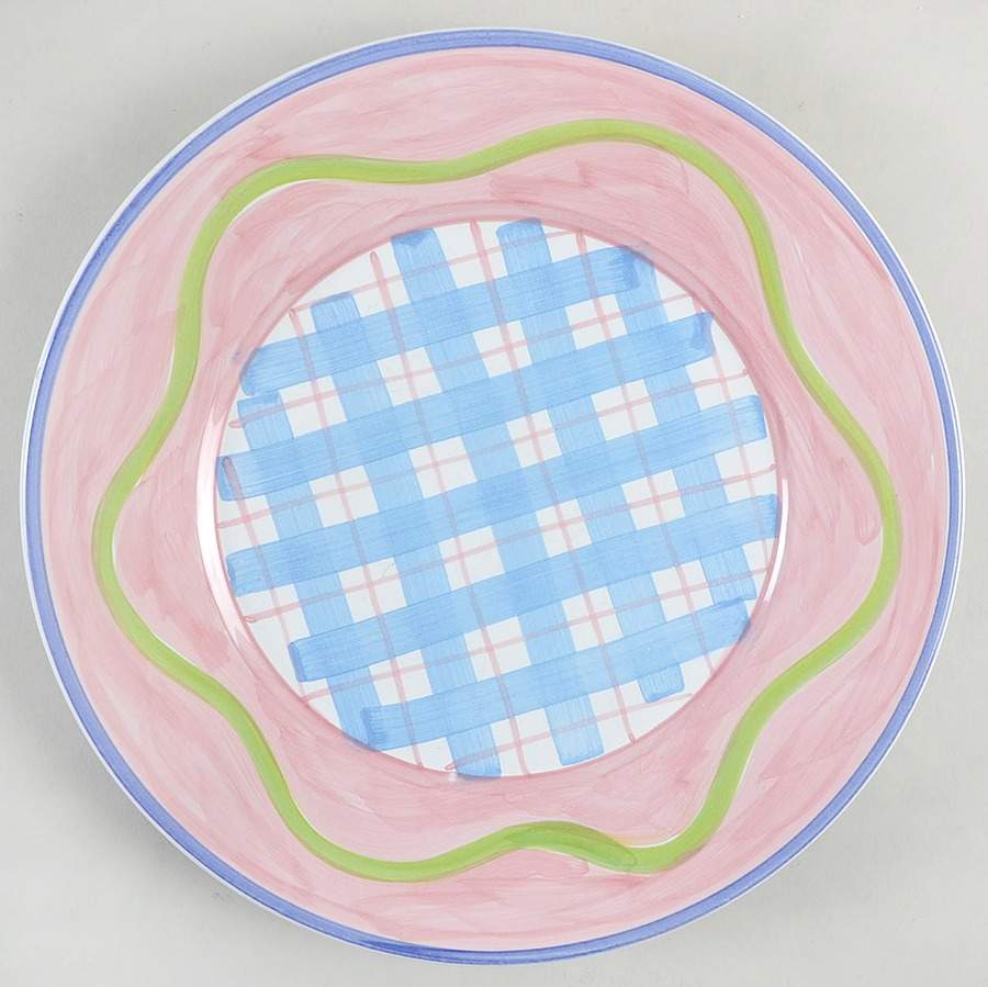 Irene Salad Plate by Caleca-1