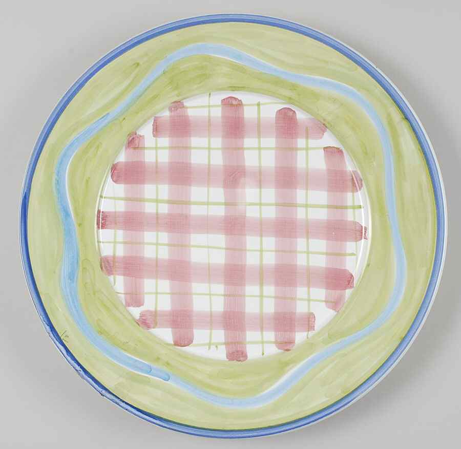 Irene Dinner Plate by Caleca-1