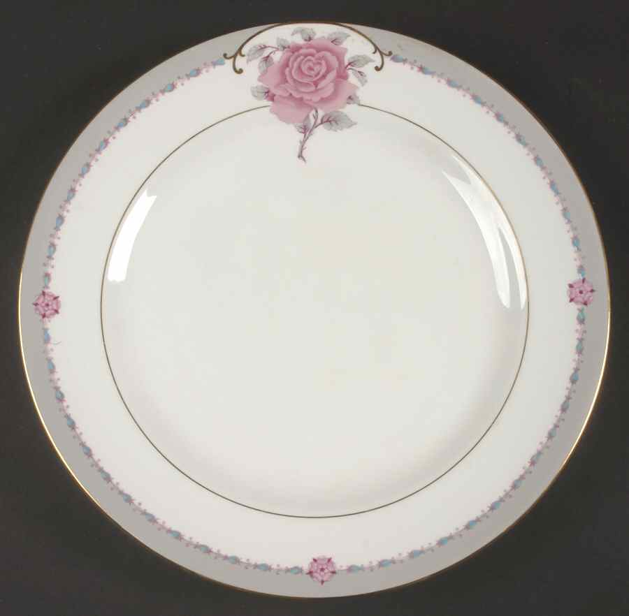 Democrat 12" Chop Plate (Round Platter) by Coalport-1