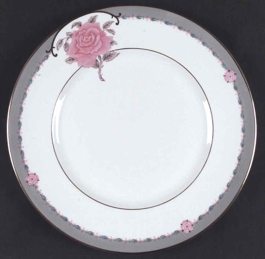 Democrat Dinner Plate by Coalport-1