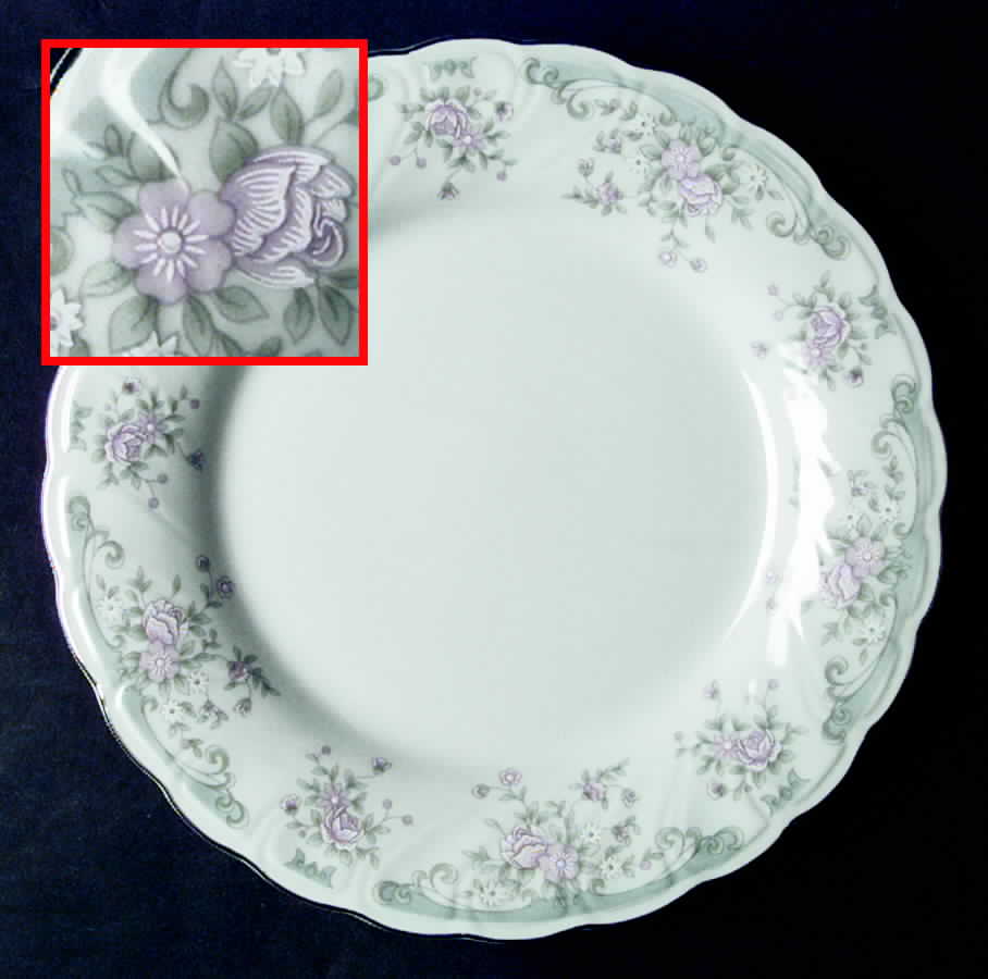 CAC1 Dinner Plate by Casual Ceram-1