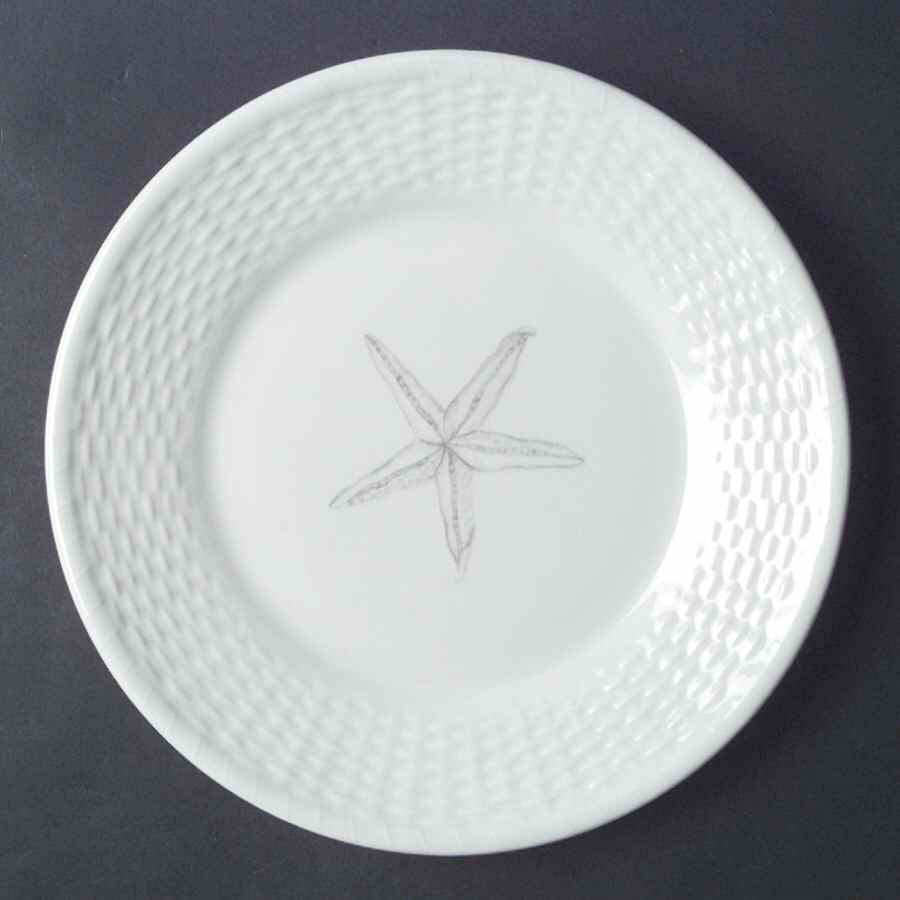 Nantucket Accent Luncheon Plate by Coalport-1
