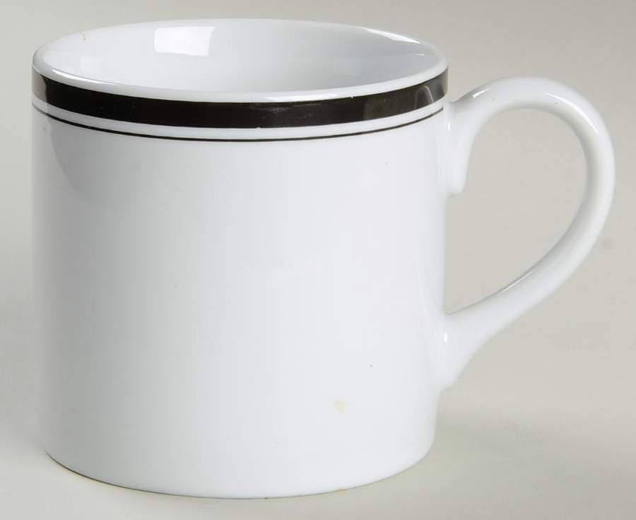 Novi Black Mug by Cooks Club-1