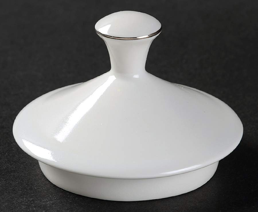 CHP18 Lid for Sugar Bowl by China Pearl-1