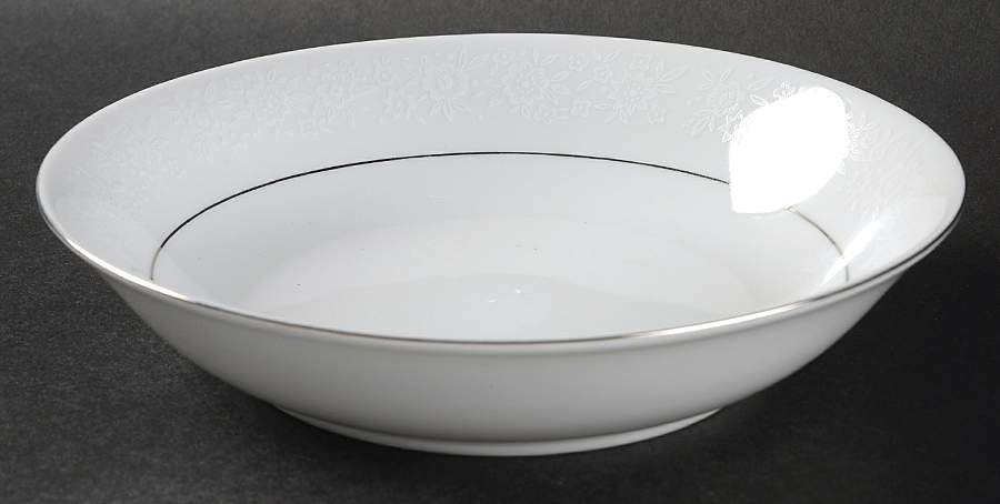 CHP18 Coupe Soup Bowl by China Pearl-1