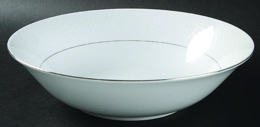CHP18 9" Round Vegetable Bowl by China Pearl-1