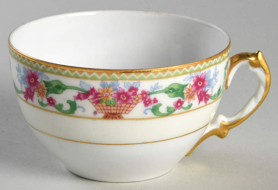 14567 Flat Cup by Czechia-Czechoslovakia-1