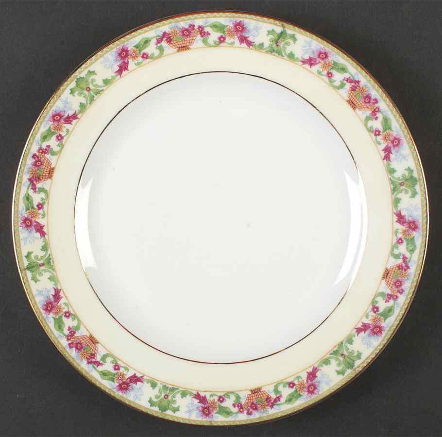 14567 Dinner Plate by Czechia-Czechoslovakia-1